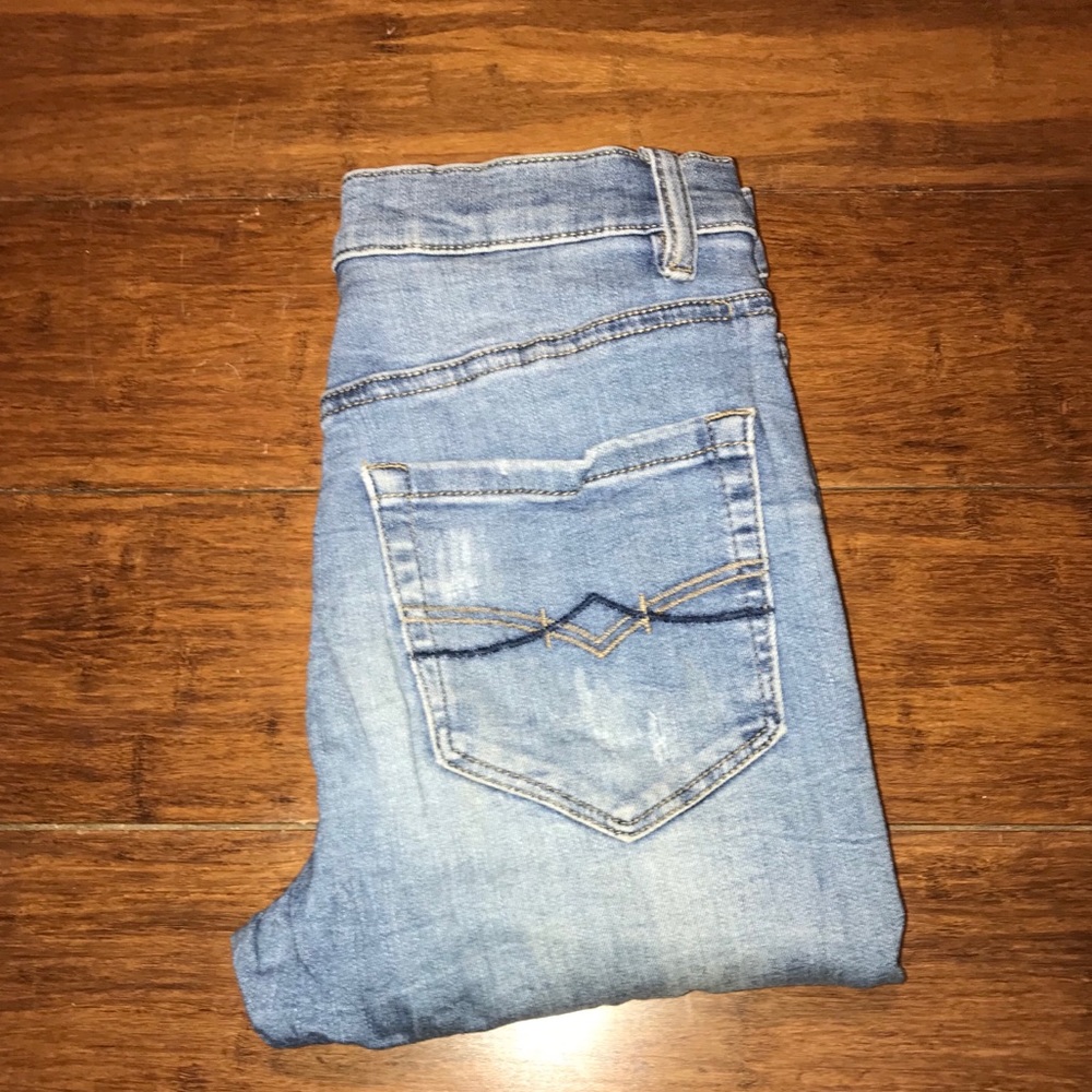 Perfect wash skinny jeans